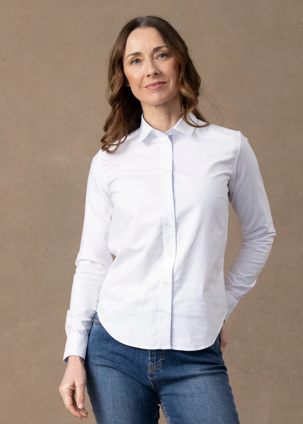 Livia Oxford Shirt - Image 3