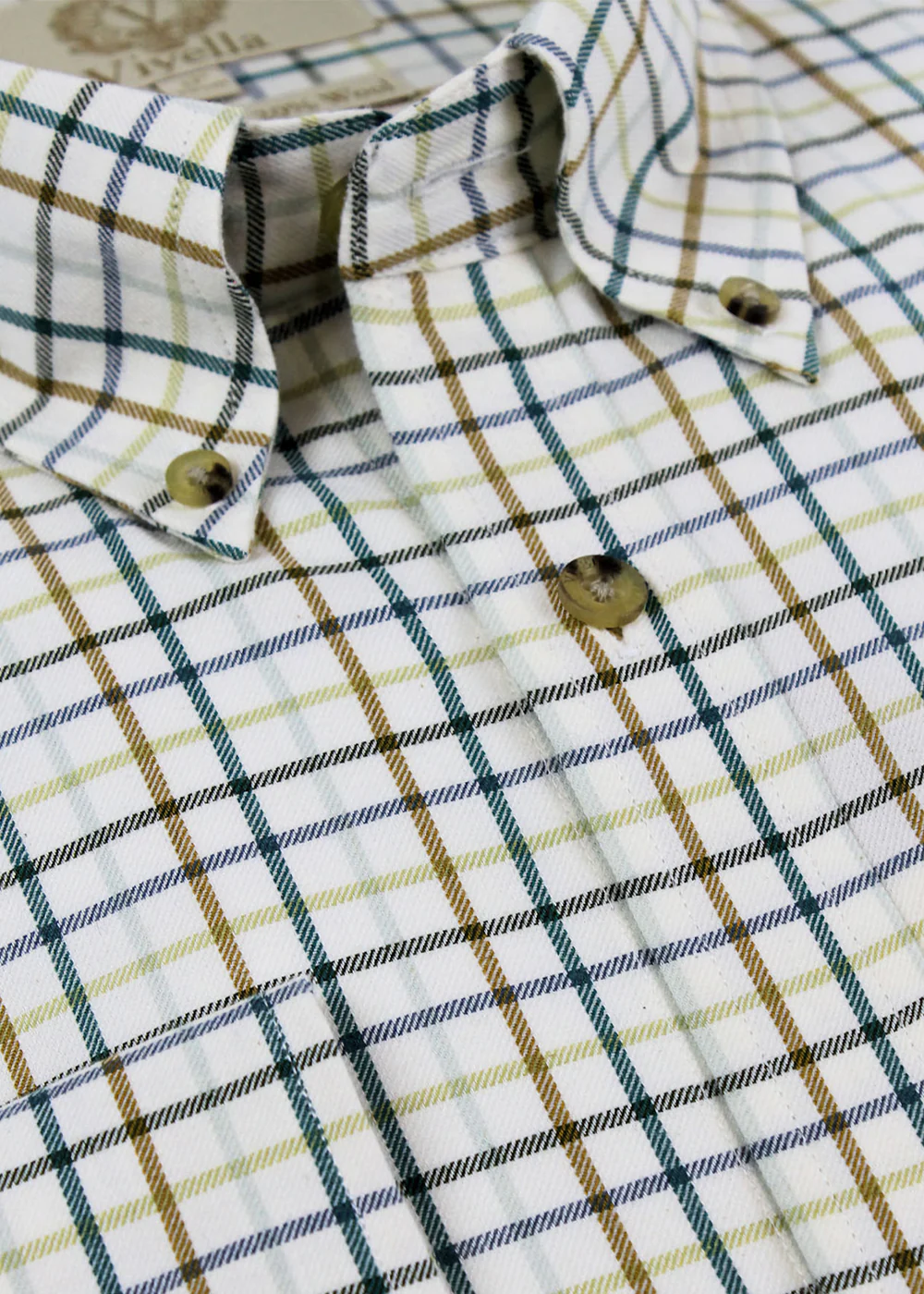 Medium Tattersall Shirt - Image 2