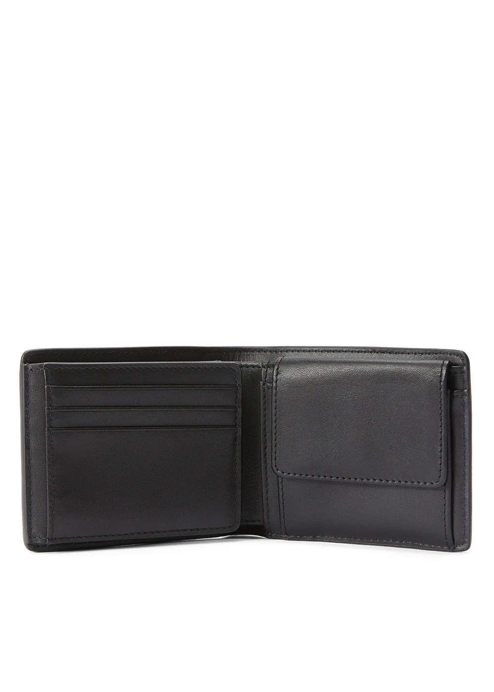 Wallet with Pocket and Tab - Image 2
