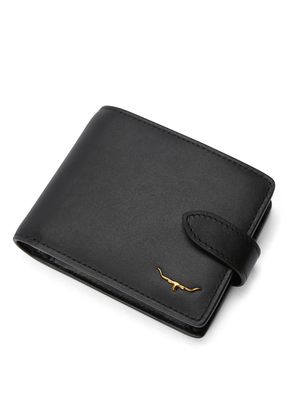Wallet with Pocket and Tab - Image 4