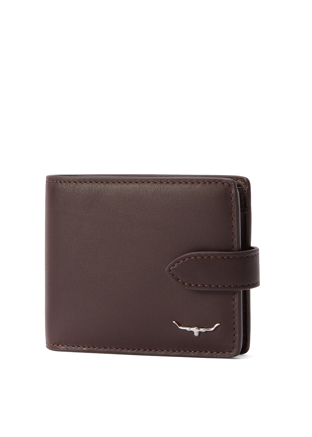 Wallet with Pocket and Tab - Image 4