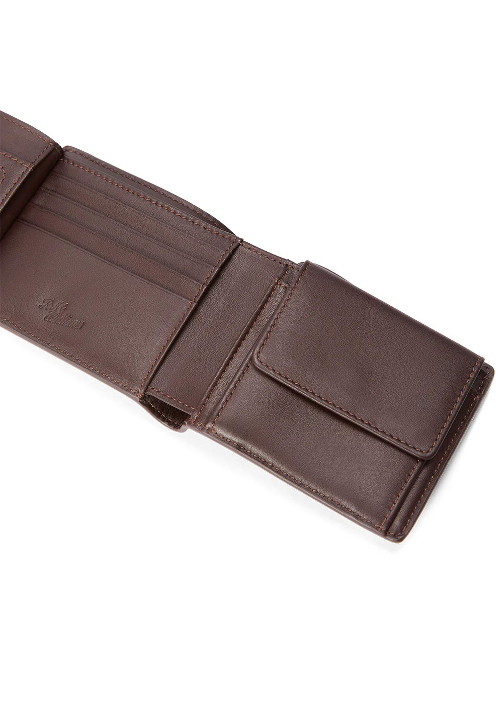 Wallet with Pocket and Tab - Image 5
