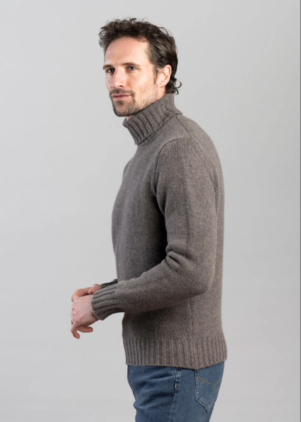 Alain Roll Collar - Image 2