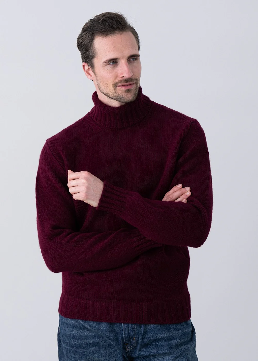 Alain Roll Collar - Image 3