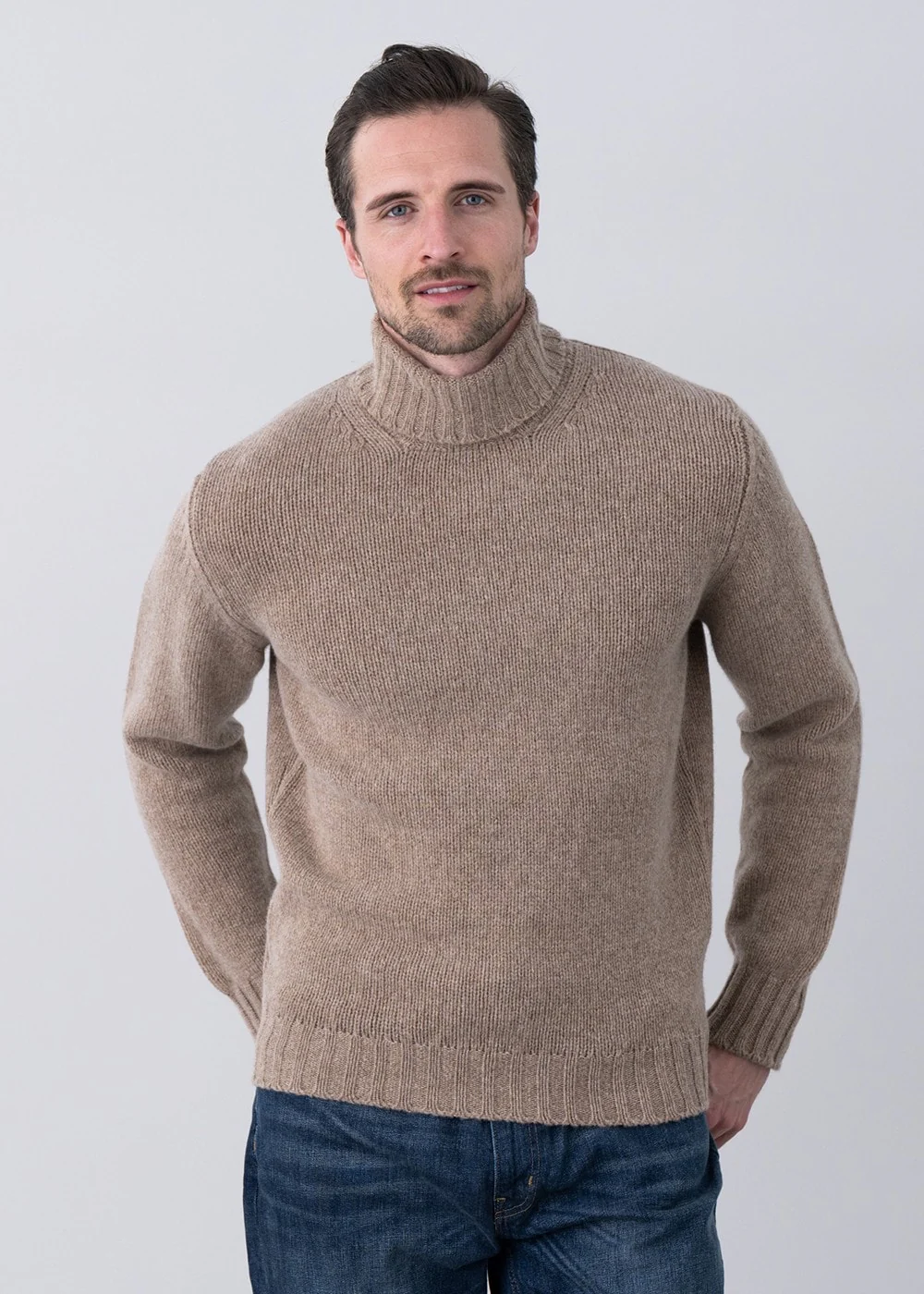 Alain Roll Collar - Image 3