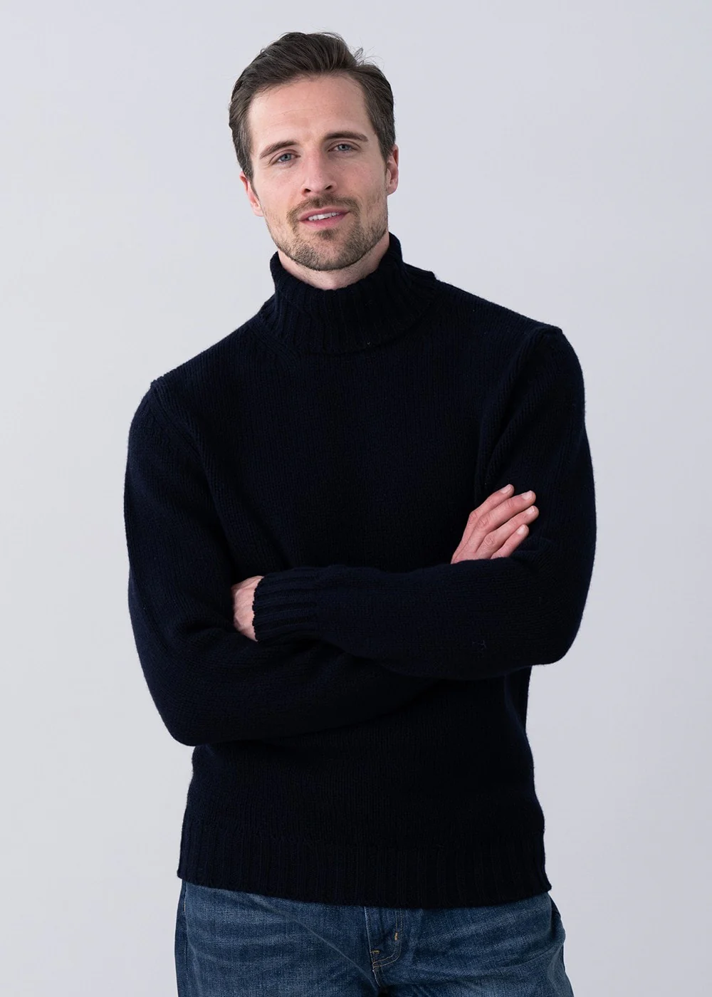 Alain Roll Collar - Image 3