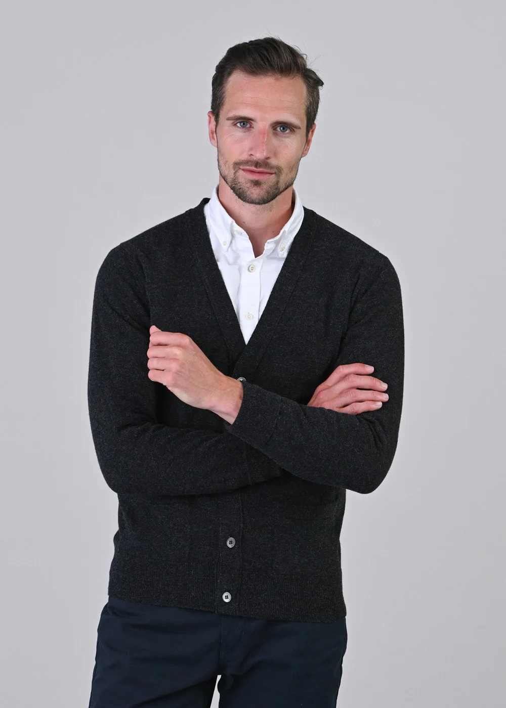 Gordon 1 Ply Geelong Cardigan