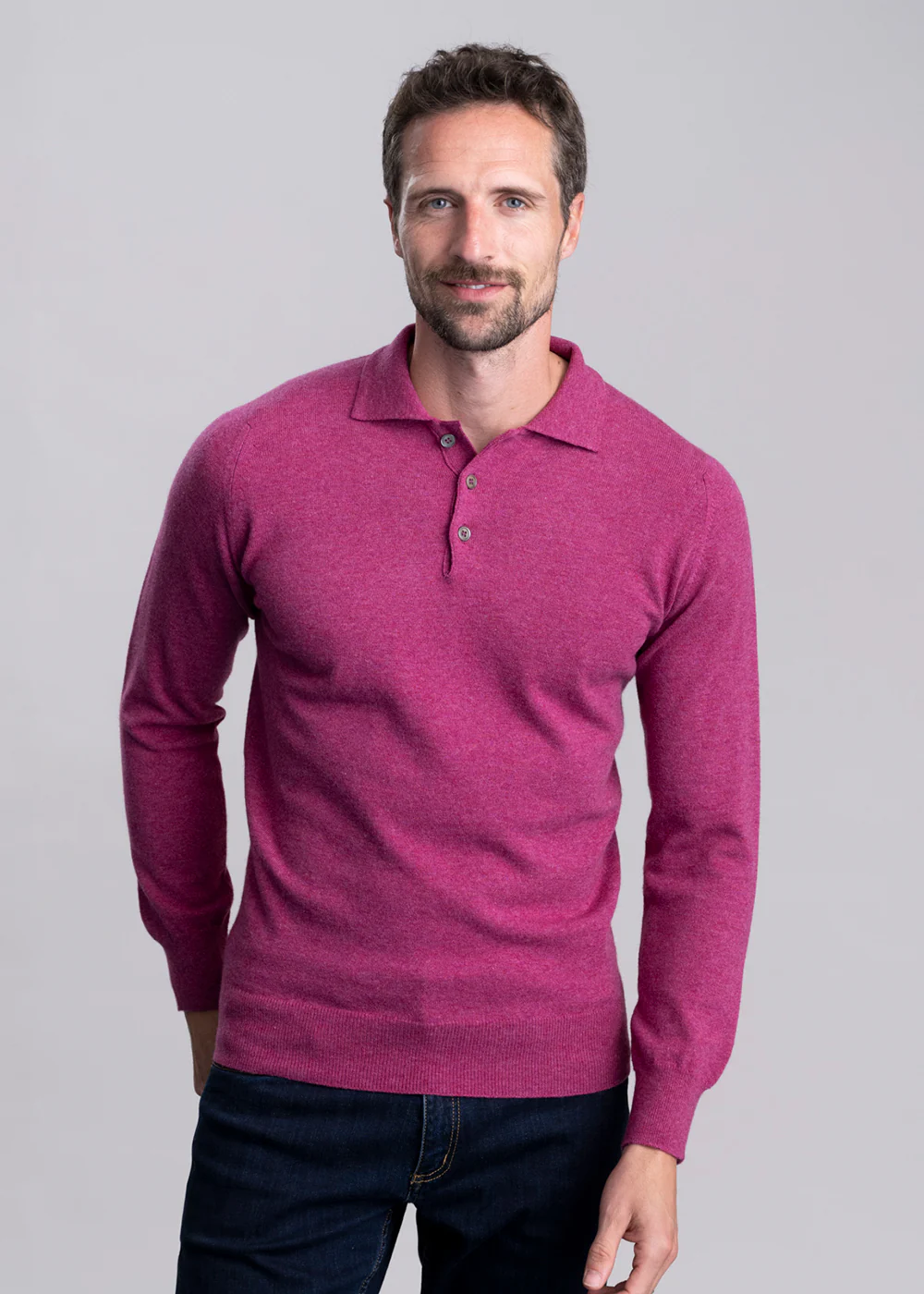 Gordon 1 Ply Sportshirt - Image 4