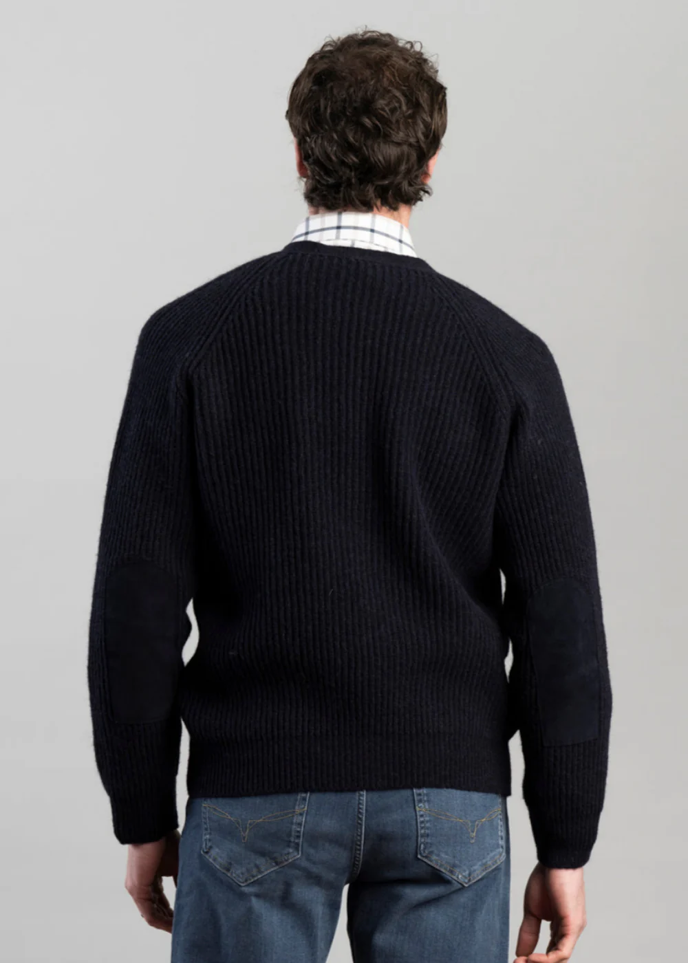 Scotia Shooting Cardigan - Image 4