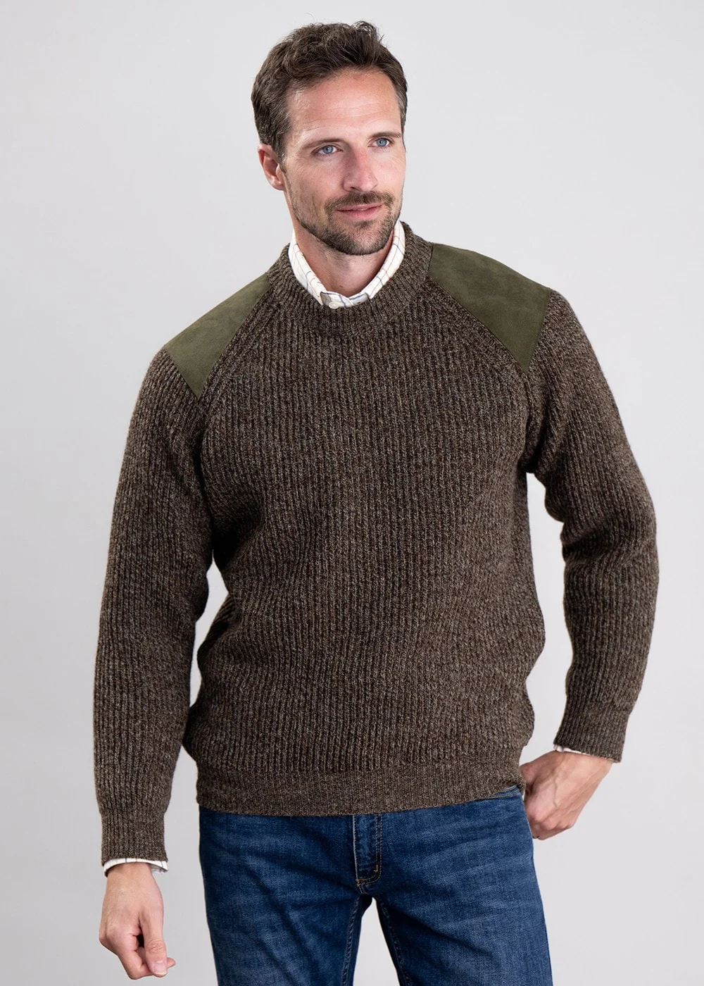 Scotia Shooting Sweater