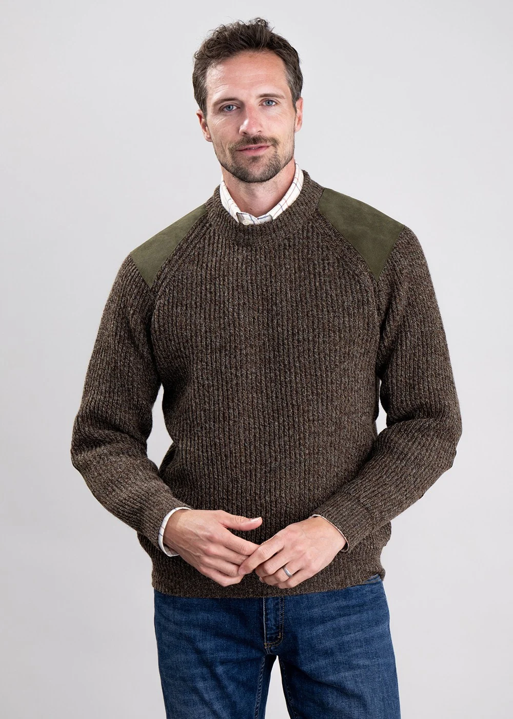 Scotia Shooting Sweater - Image 3