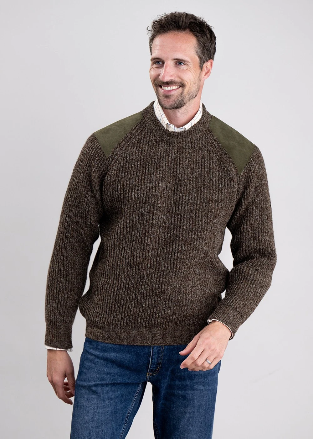 Scotia Shooting Sweater - Image 4