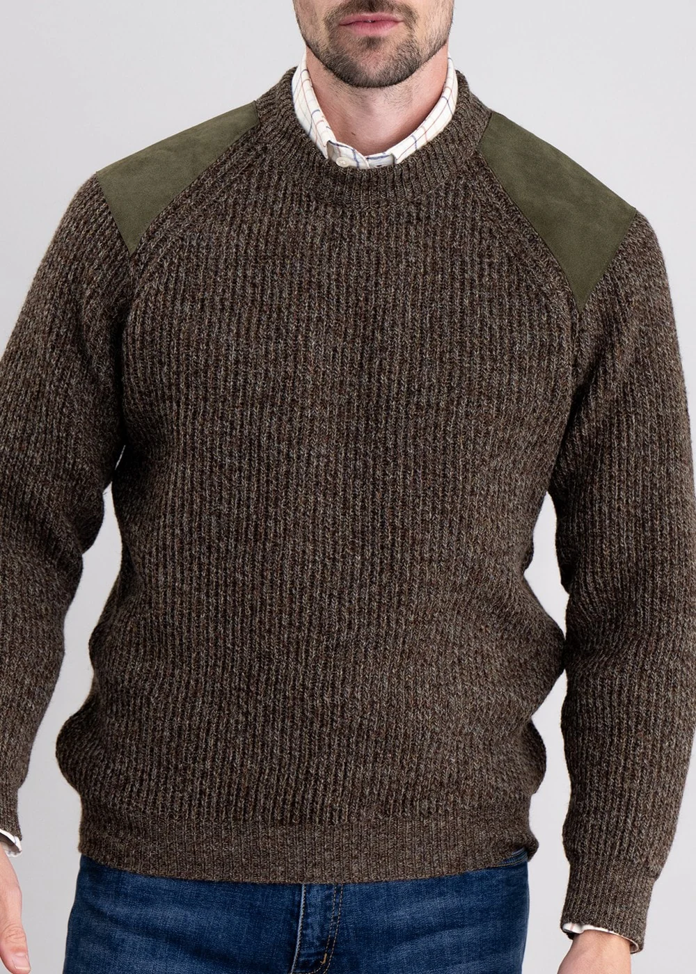 Scotia Shooting Sweater - Image 5