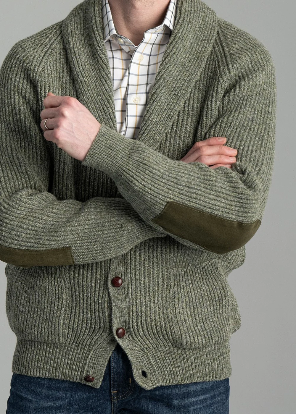 Scotia Windsor Shawl Jacket - Image 5
