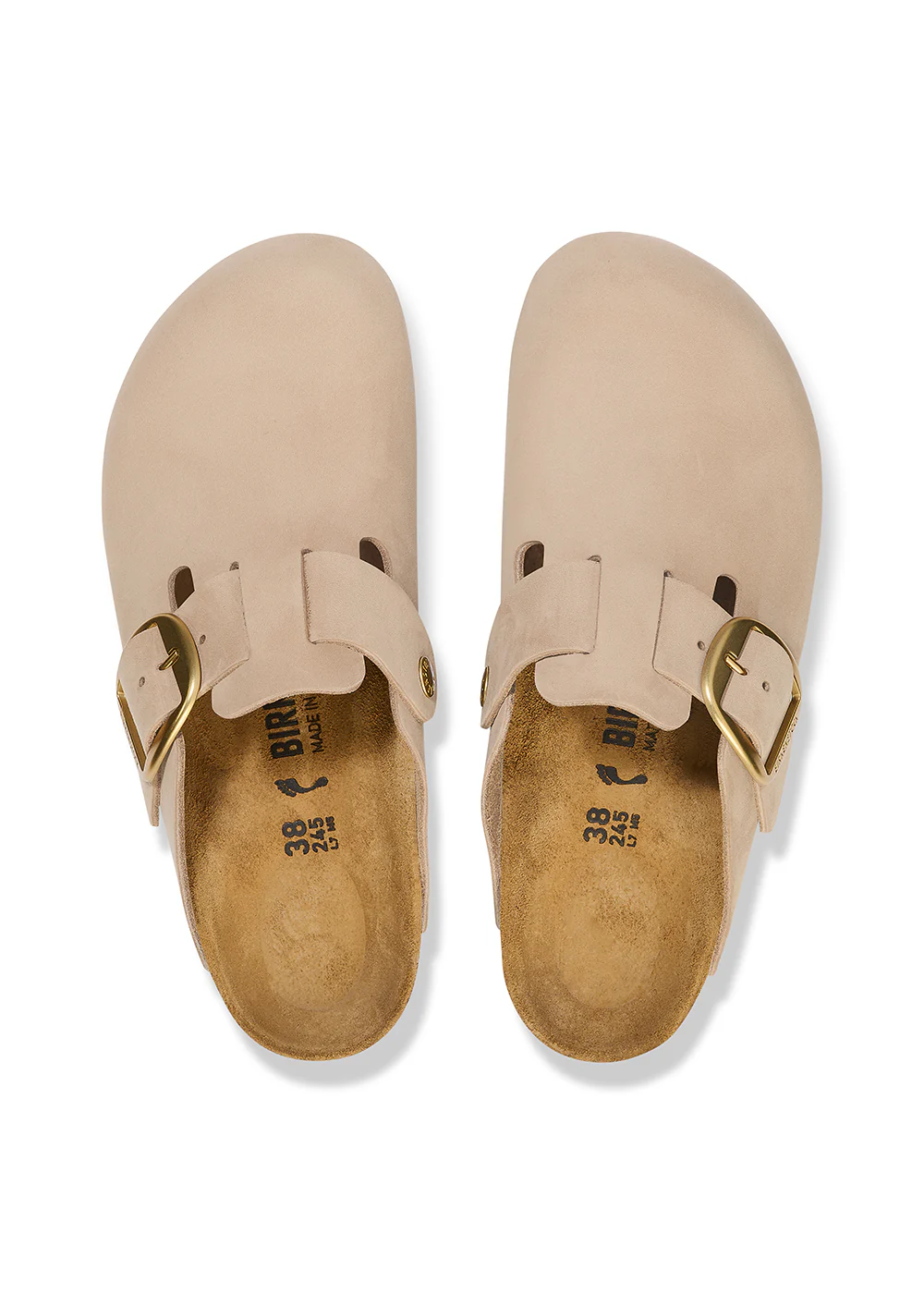 Boston Big Buckle Clogs - Image 3