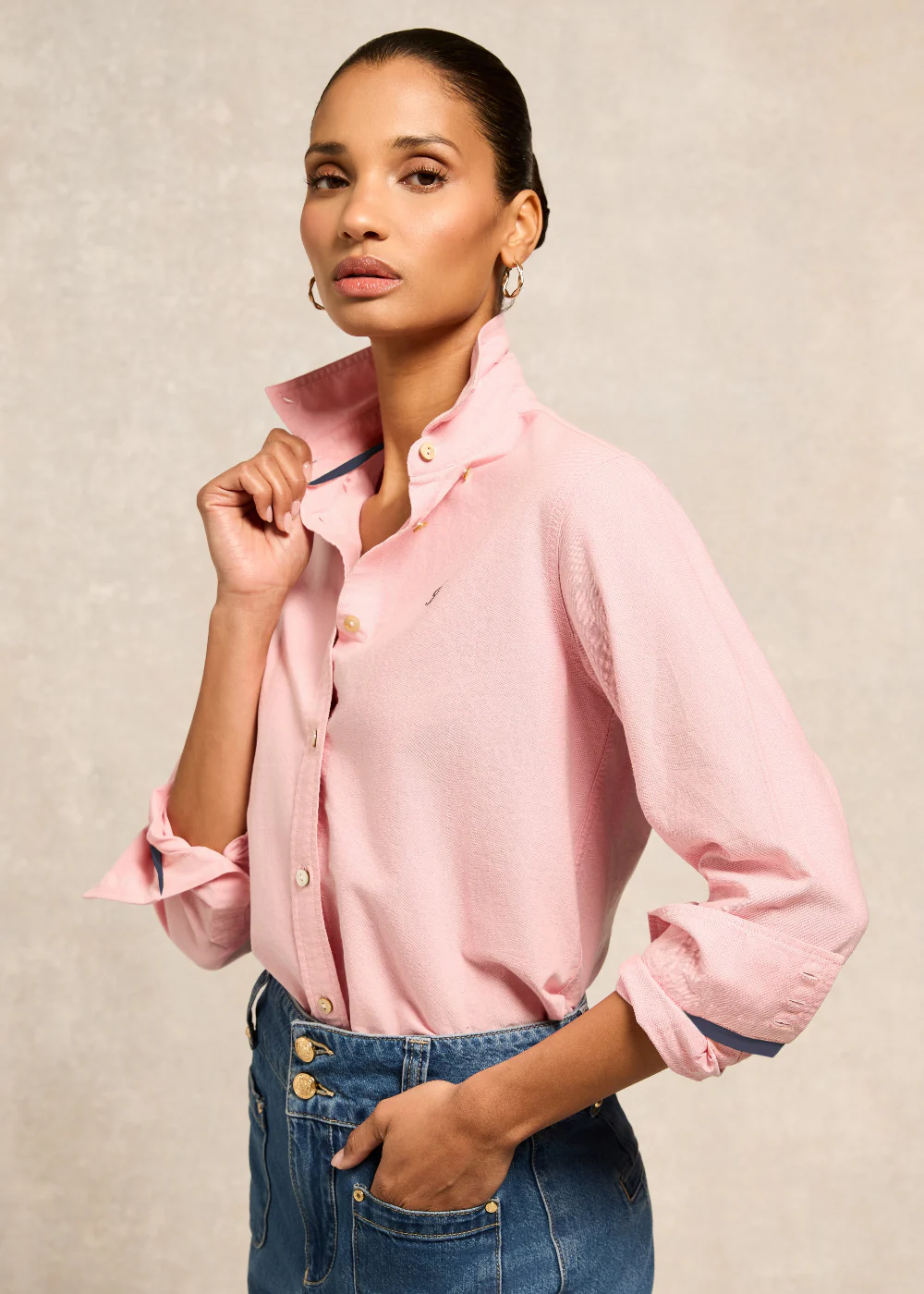 Oxford Shirt - Image 4