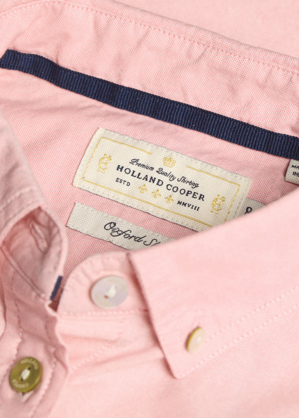 Oxford Shirt - Image 8