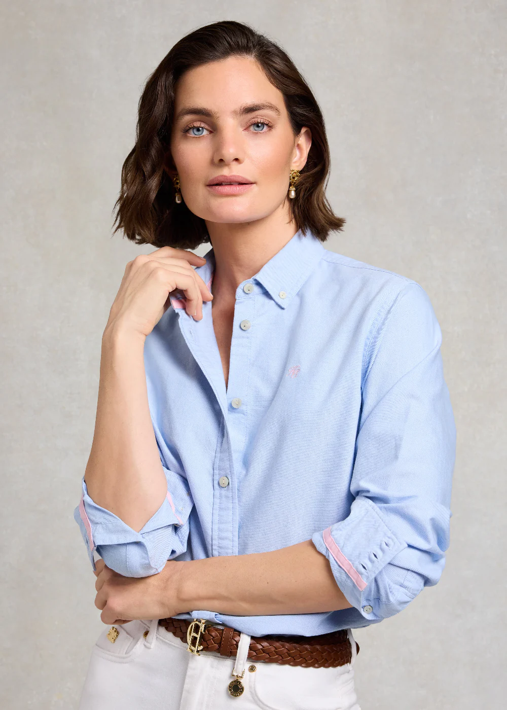 Oxford Shirt - Image 3