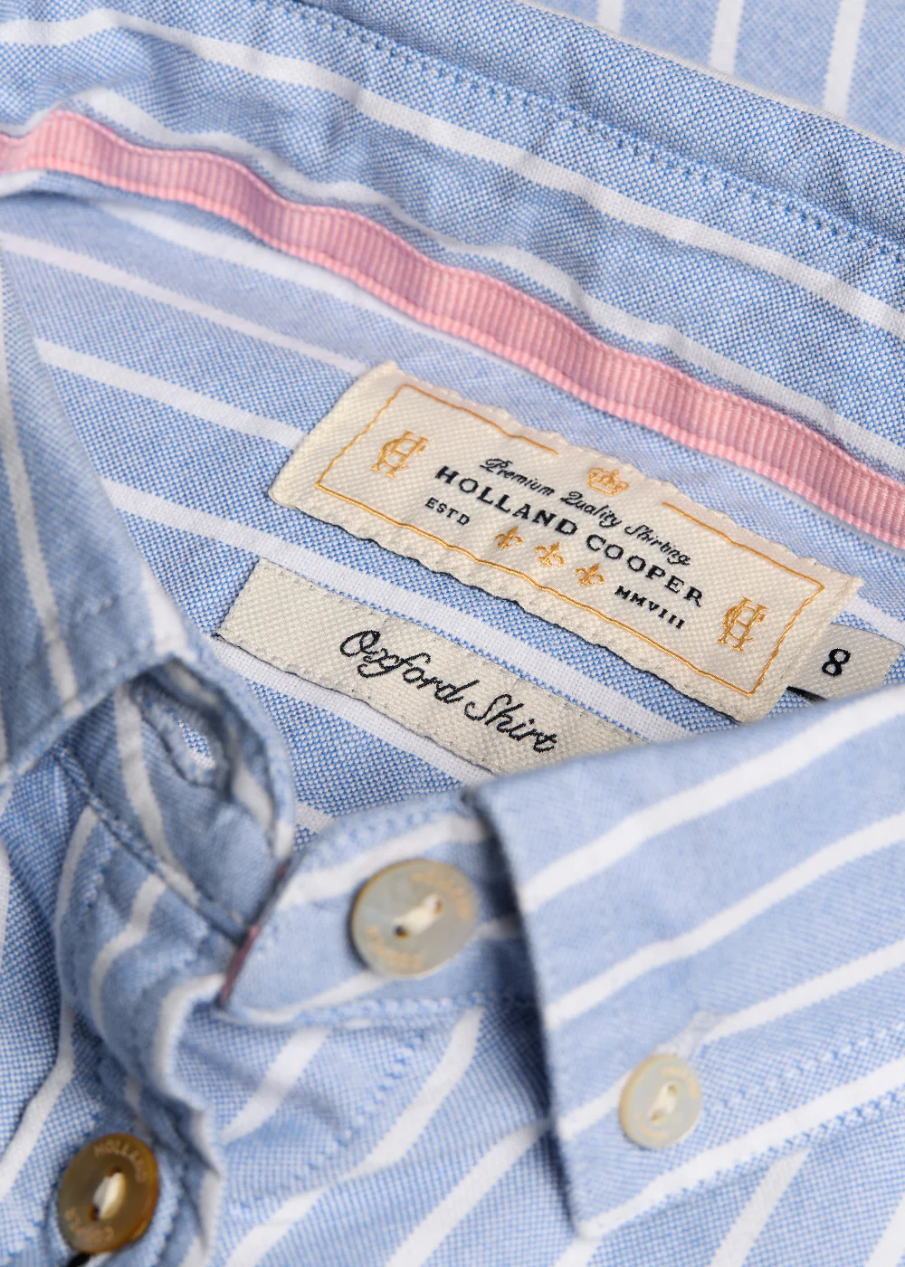Oxford Shirt - Image 6