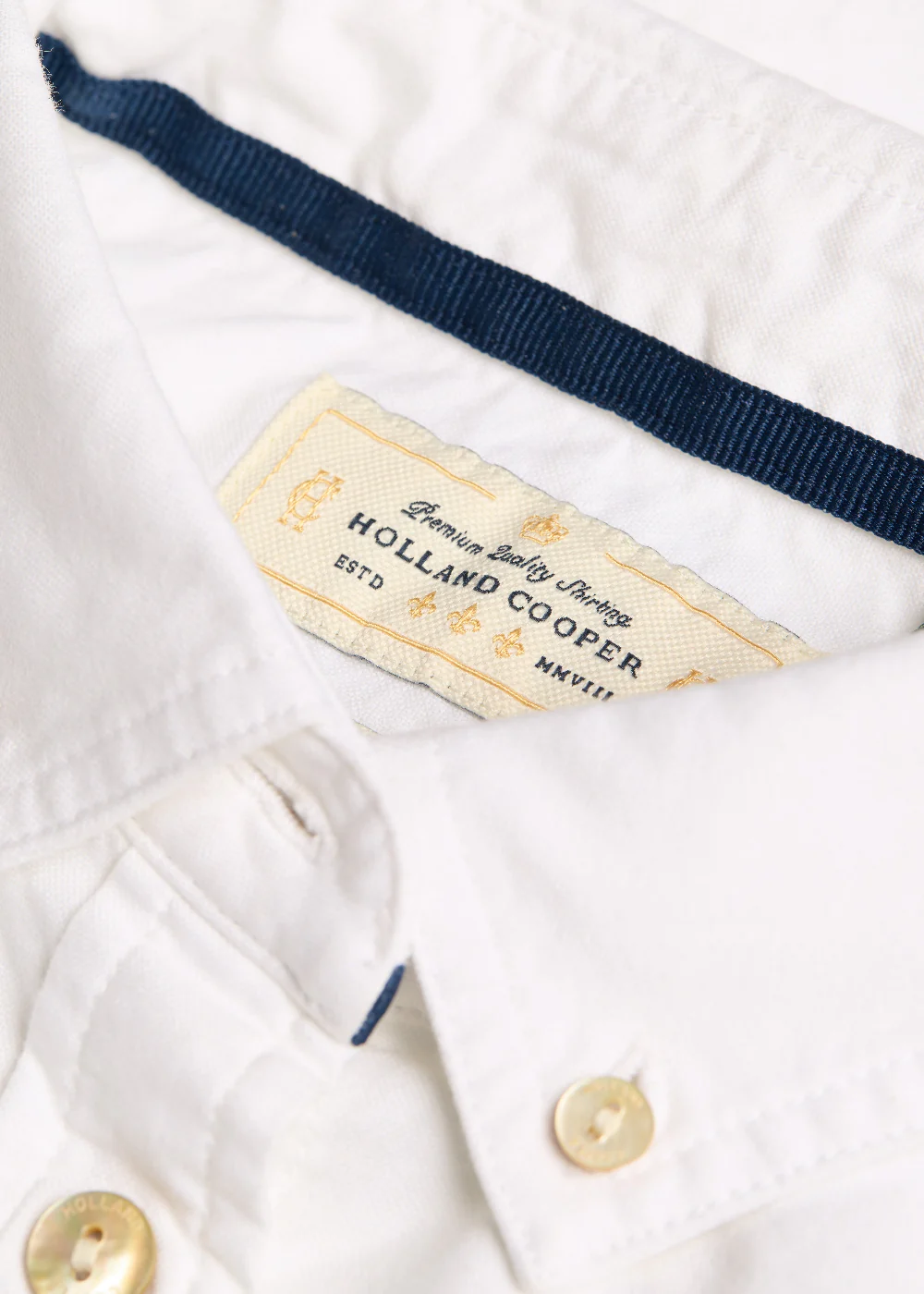 Oxford Shirt - Image 6