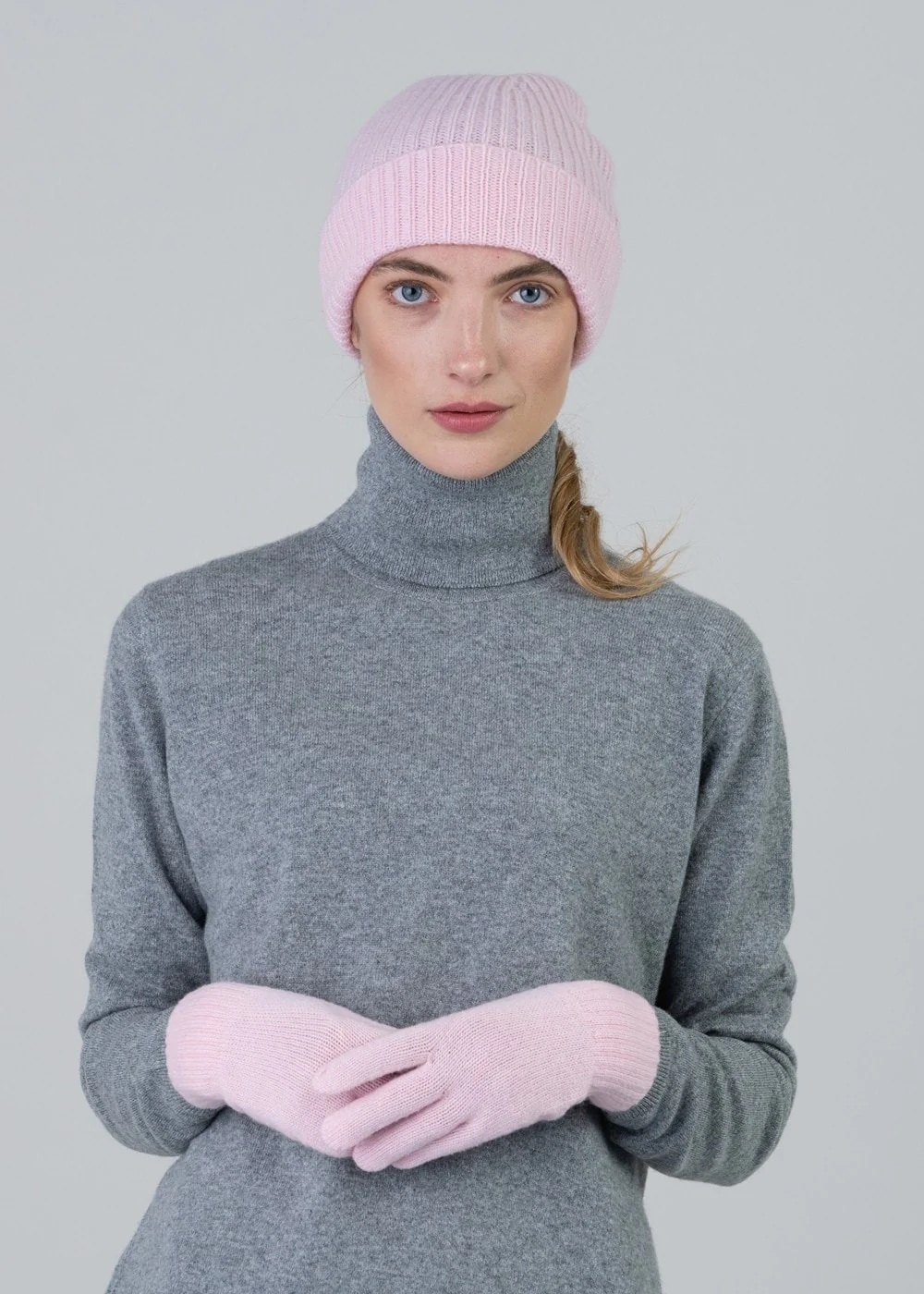 Cashmere Gloves