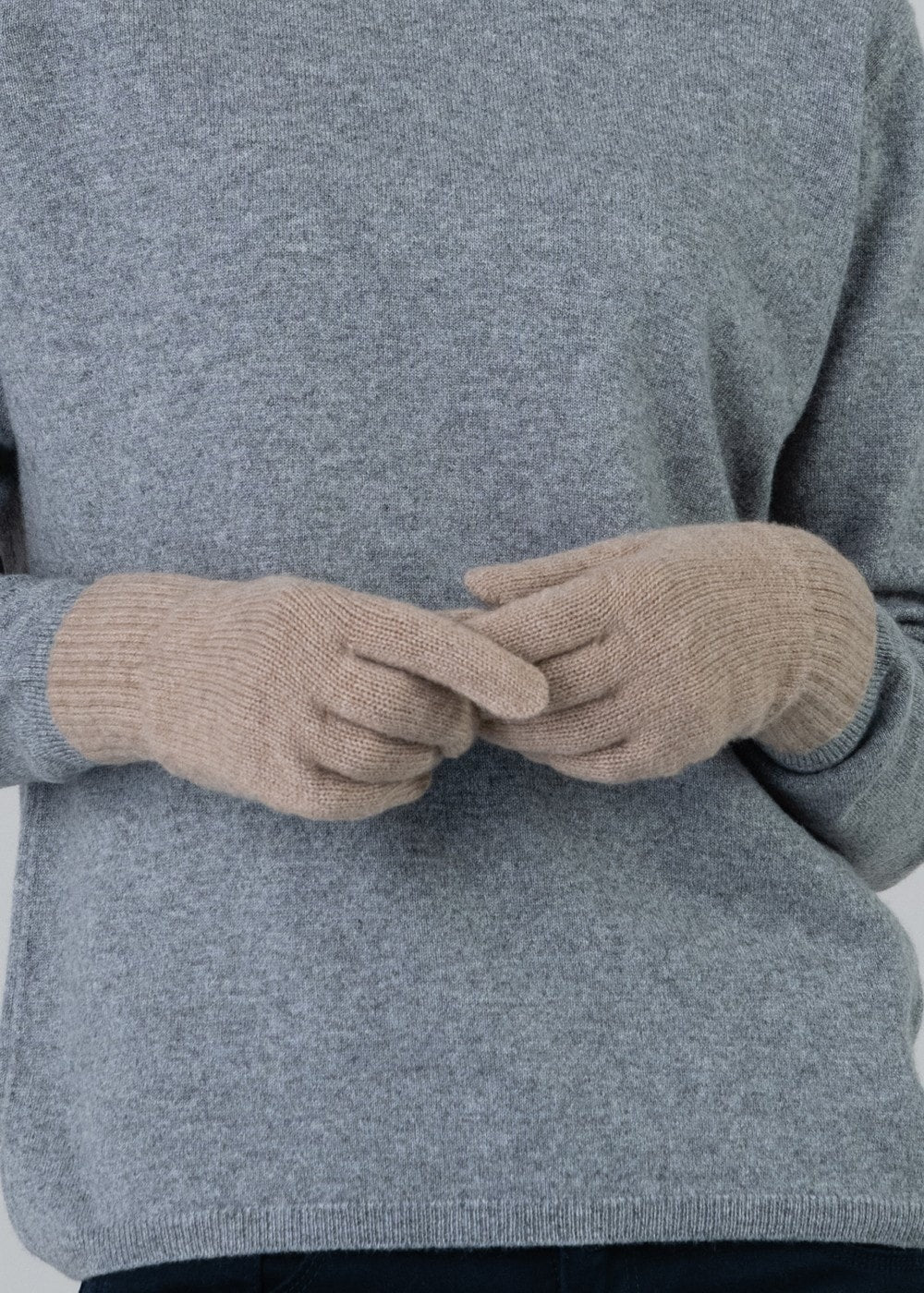 Cashmere Gloves - Image 2