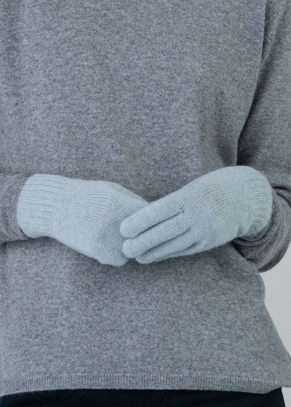 Cashmere Gloves - Image 2