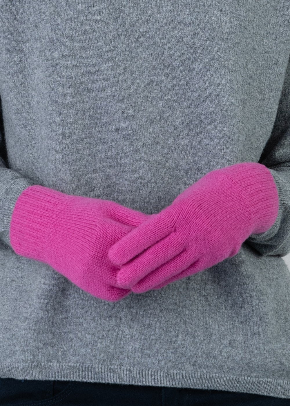 Cashmere Gloves - Image 2