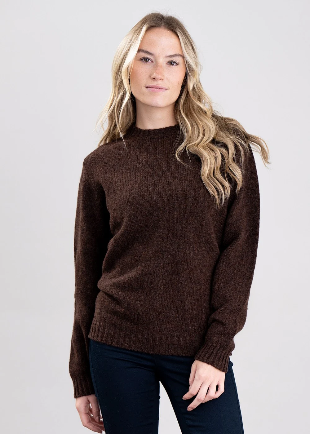 Aryan Crew Neck