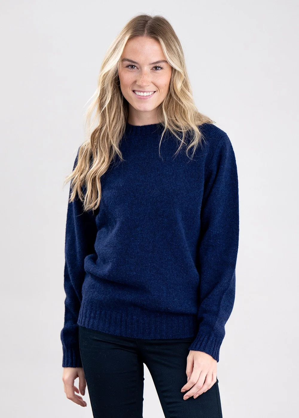 Aryan Crew Neck